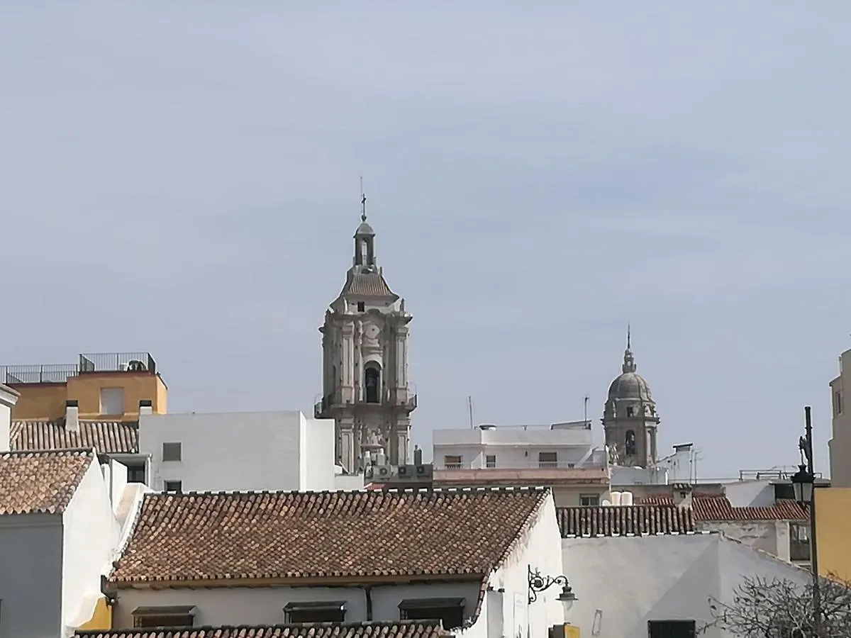 Апартаменты Casa Juan Малага Испания