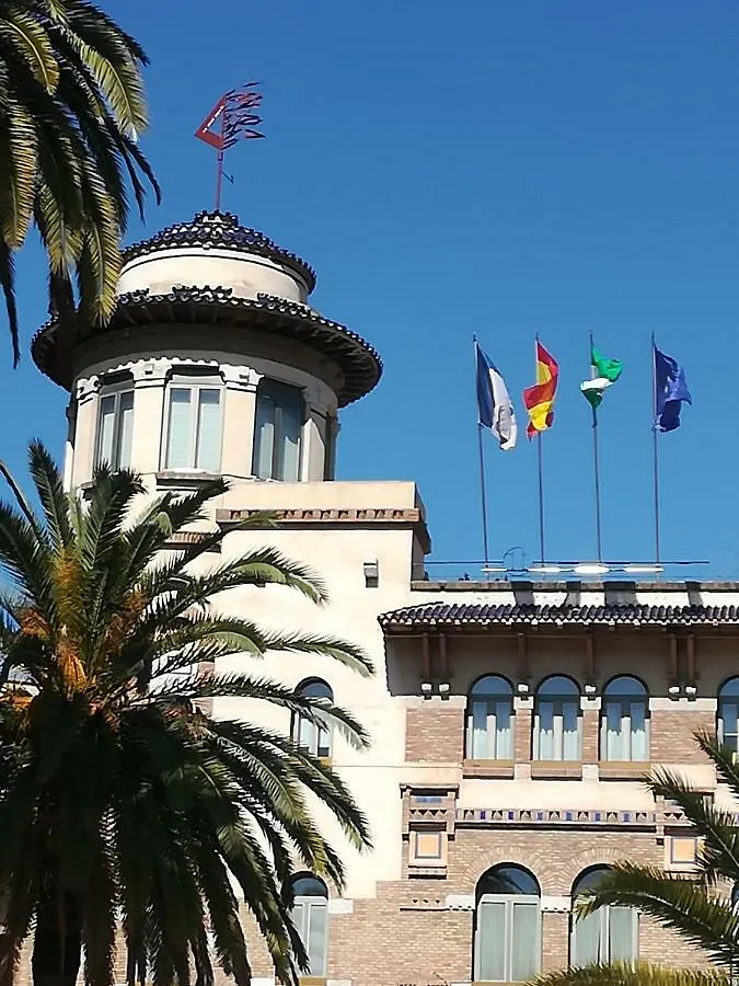 Casa Juan Apartment Malaga Spain
