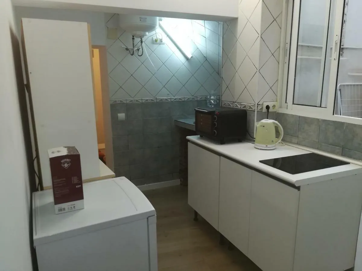 Апартаменты Casa Juan Малага 0*,