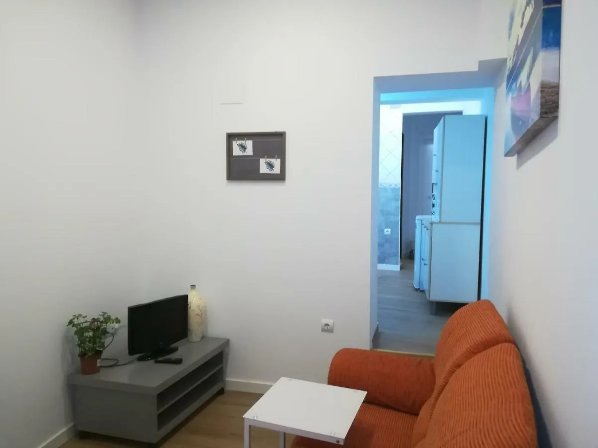 Casa Juan Apartment Malaga