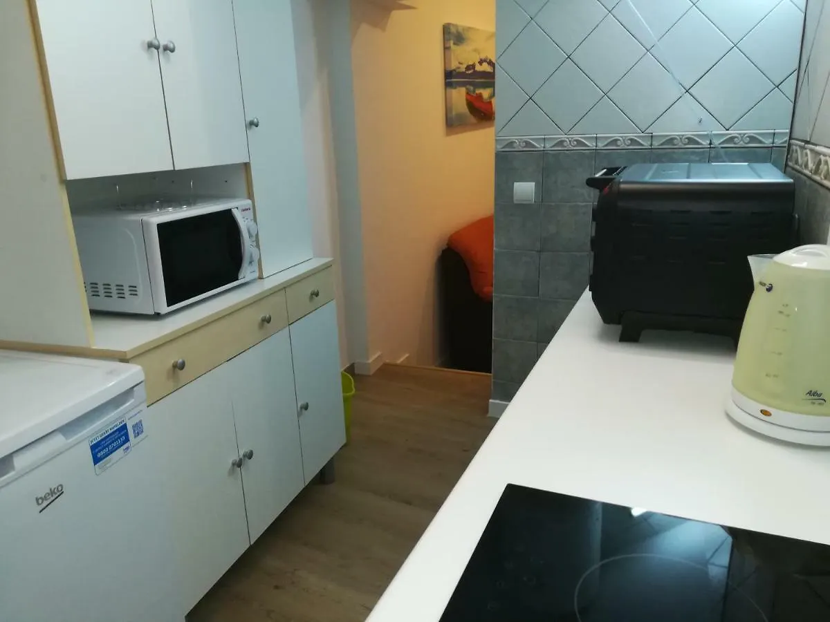 Апартаменты Casa Juan Малага 0*,