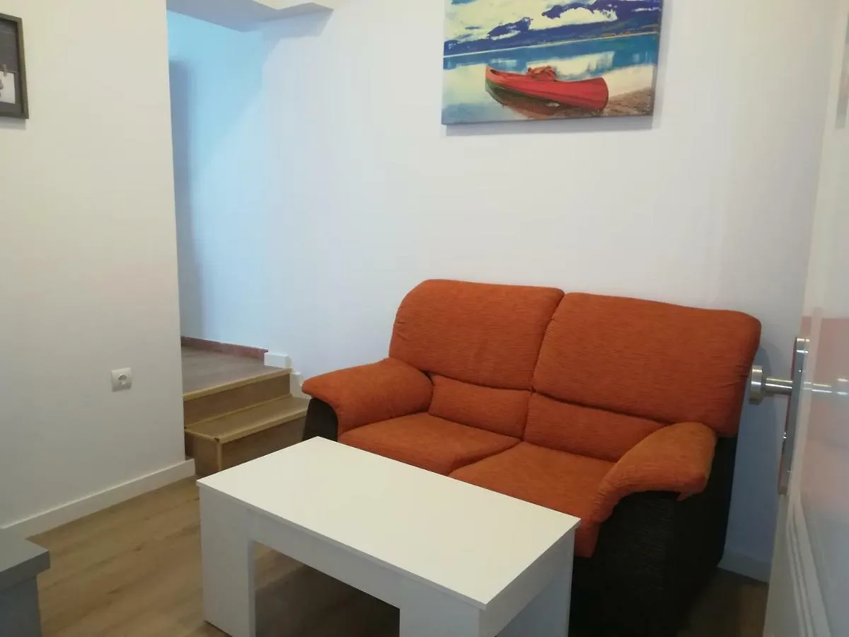 Апартаменты Casa Juan Малага